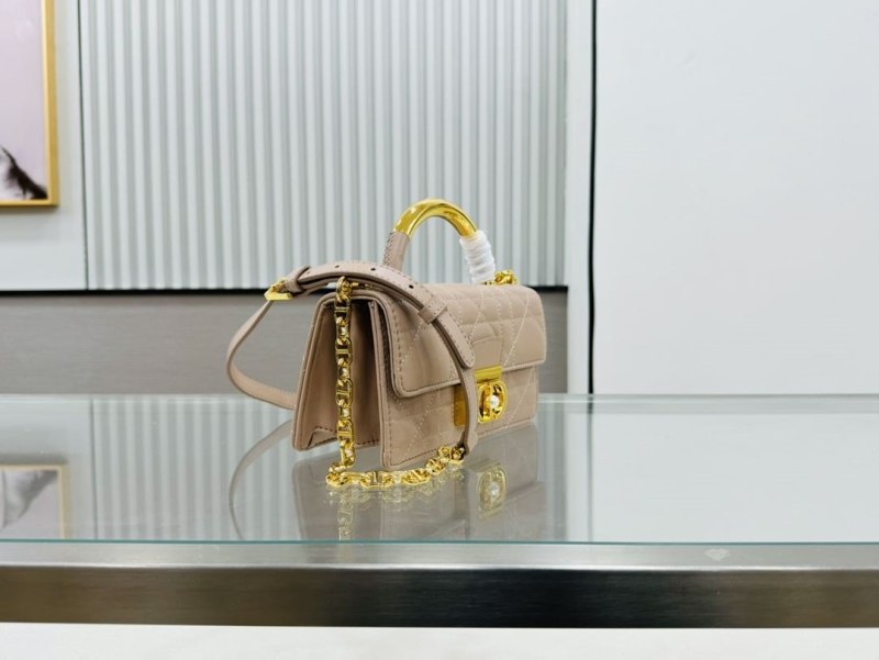 Dior Top Handle Bags